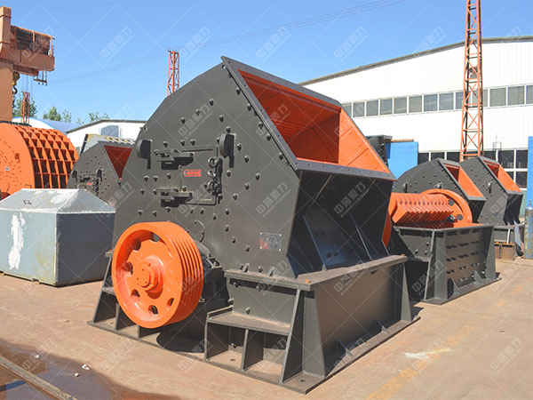 錘式（shì）破碎機