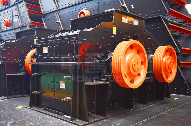 SZJ1315雙轉（zhuǎn）子製砂機