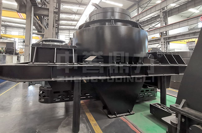 VSI8522衝擊式製砂機