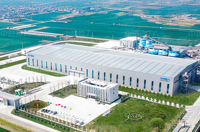 衛輝市遠大新材年產1000萬噸機製砂（shā）項（xiàng）目