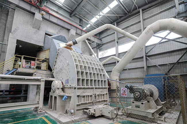 日產3000噸(dūn)石子生產線(xiàn)
