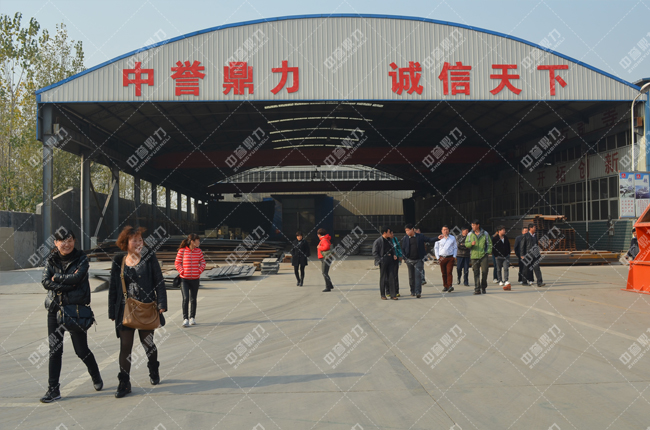 中譽（yù）鼎力礦石（shí）破碎機廠家