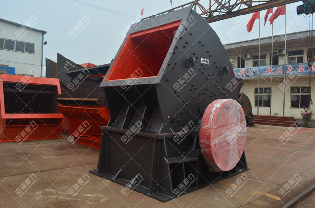破碎機