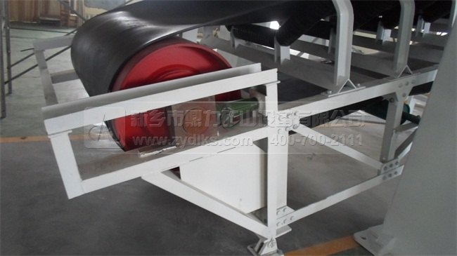 礦用皮帶輸送機