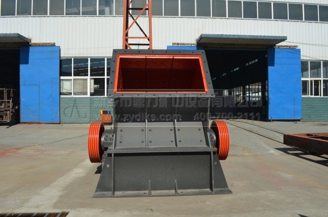 PC-0910錘式破碎機型號