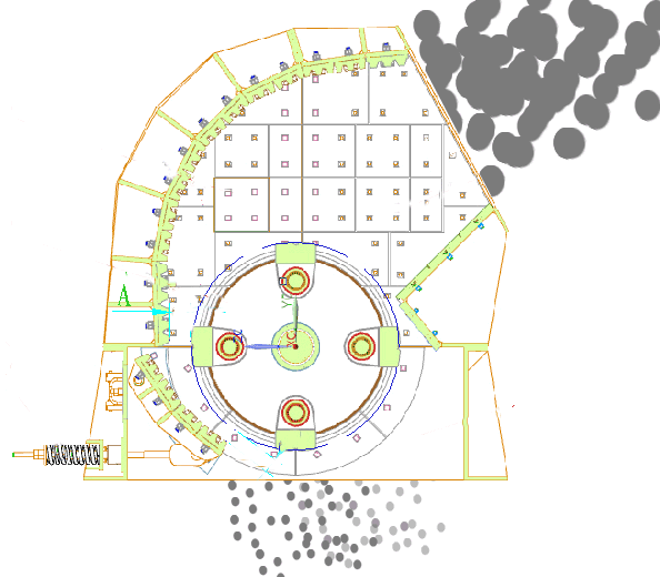 錘式（shì）破（pò）碎（suì）機工藝流（liú）程