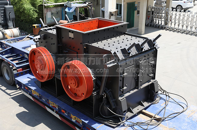 環保型製（zhì）砂機（jī）/ZSJ雙轉子製砂（shā）機