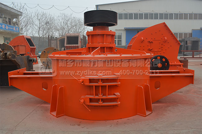 製砂機