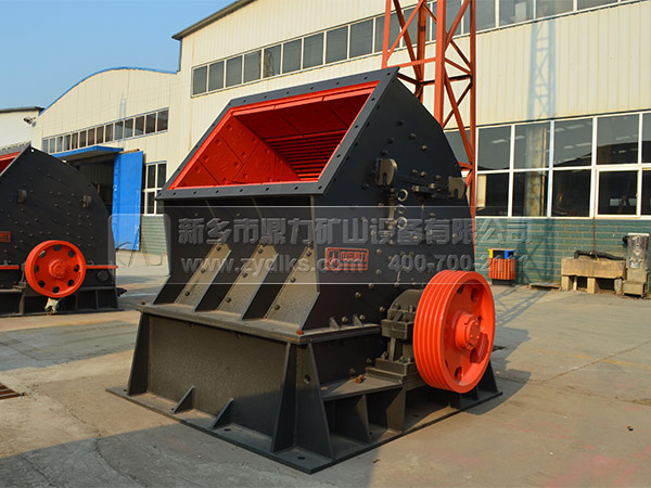 中、細碎建築破碎機/錘式破碎機（jī）