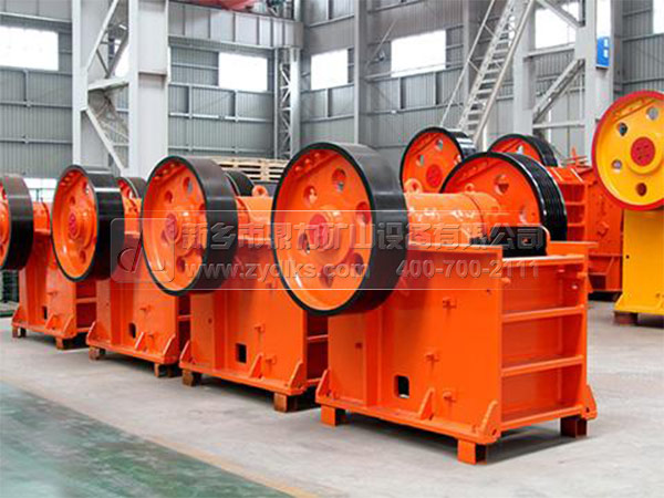 粗碎建築破碎機/顎（è）式破碎機