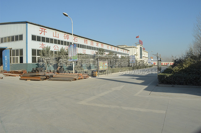 中譽鼎力破碎（suì）機廠家