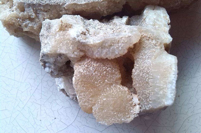 石英石
