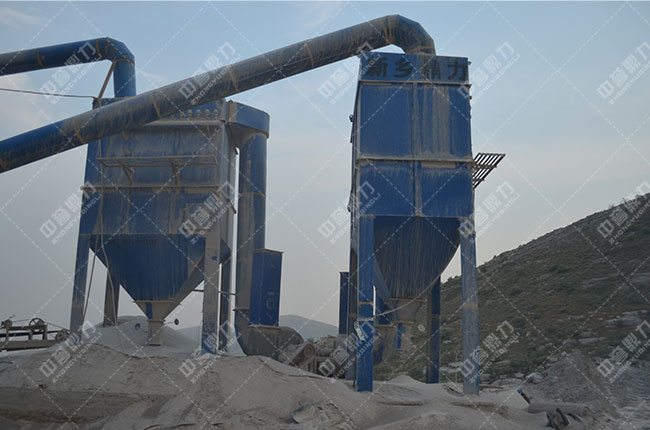 脈衝式除塵器