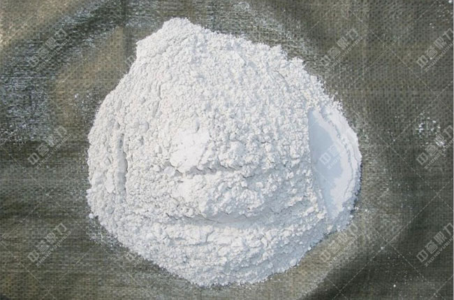 石膏粉