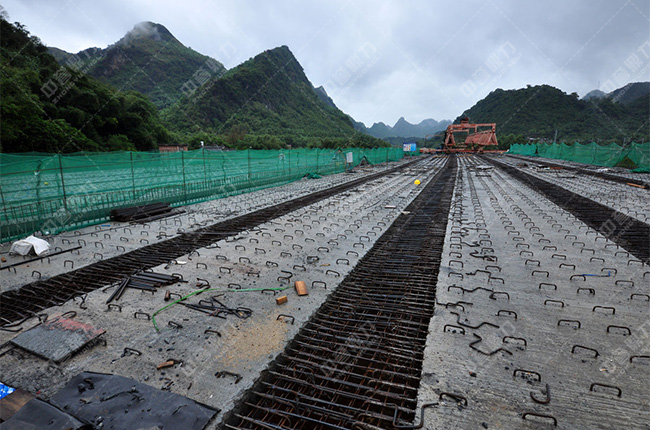高速公路和道路建設