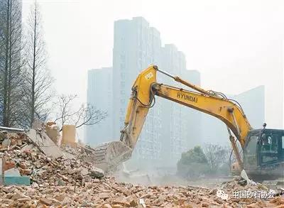 城中村拆迁产生大量建筑（zhù）垃圾