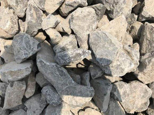 石灰石破碎機的（de）選用：錘式破碎機