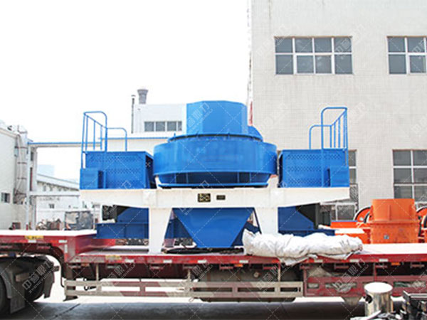 製砂機設備