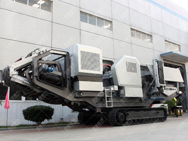 建築廢料破碎機