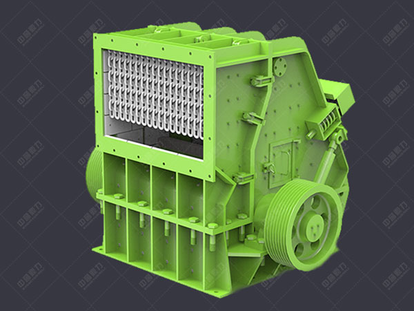 反擊式（shì）破碎機