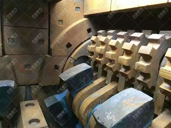 雙轉子製砂機（jī）
