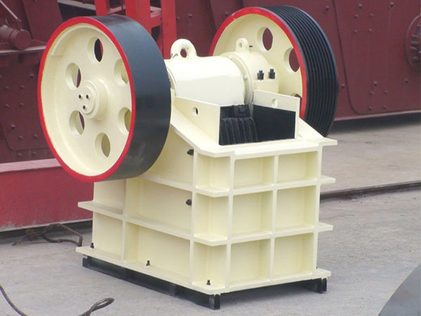 顎式粉碎機（jī）