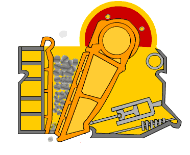 顎式粉碎機