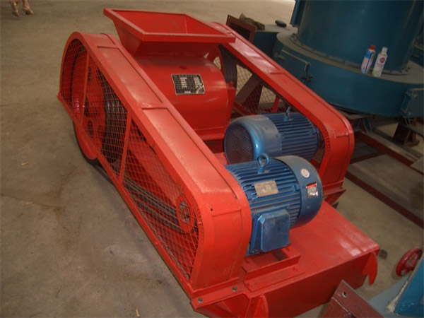 雙輥（gǔn）破碎機